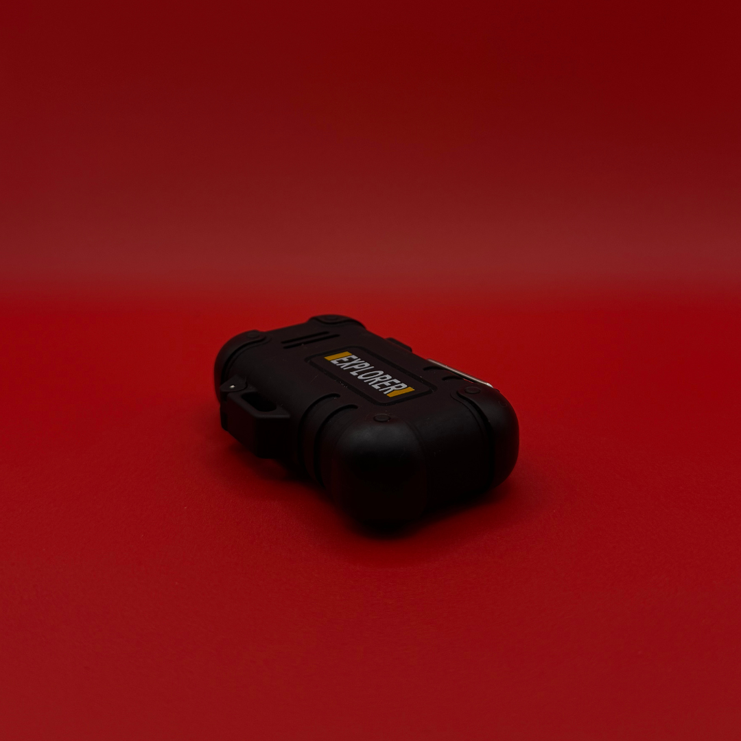 Feuerzeug „Überleben“