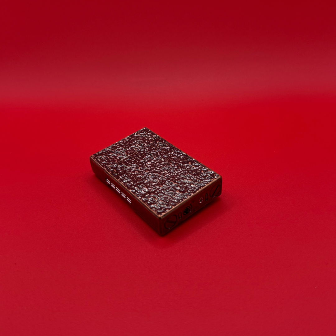 Feuerzeug „Totenkopf“