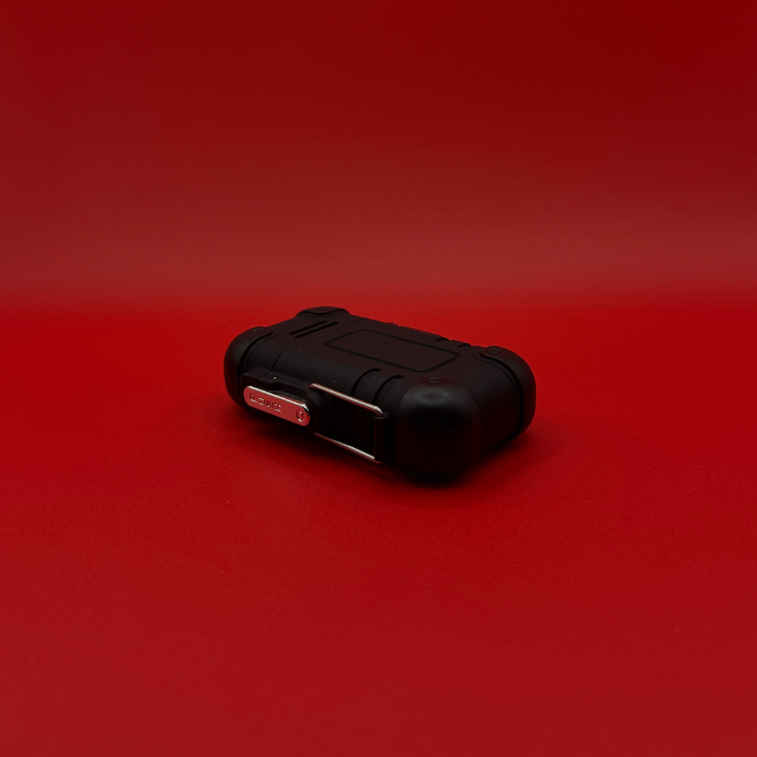 Feuerzeug „Überleben“