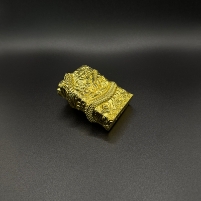 Feuerzeug „Goldener Drache“