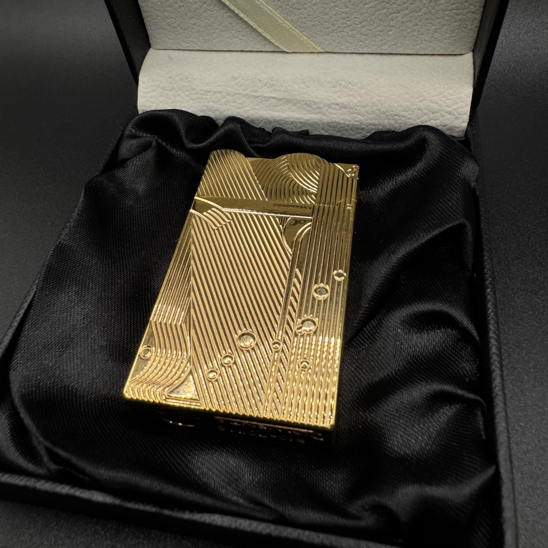 Feuerzeug „Sandji“