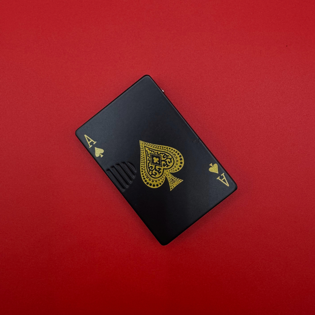 Feuerzeug „Pik-Ass 2.0“