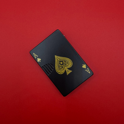 Feuerzeug „Pik-Ass 2.0“